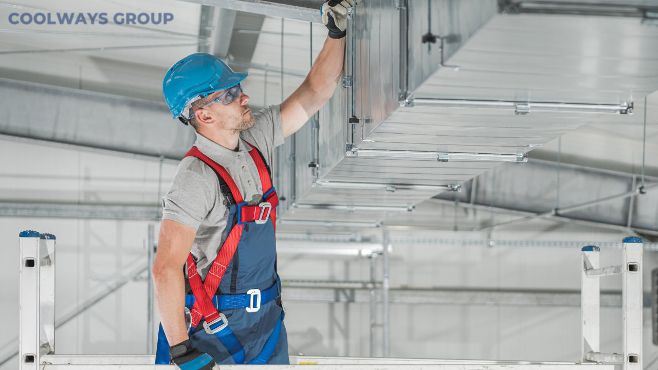 HVAC System Installation in Building: Everything You Need to Know